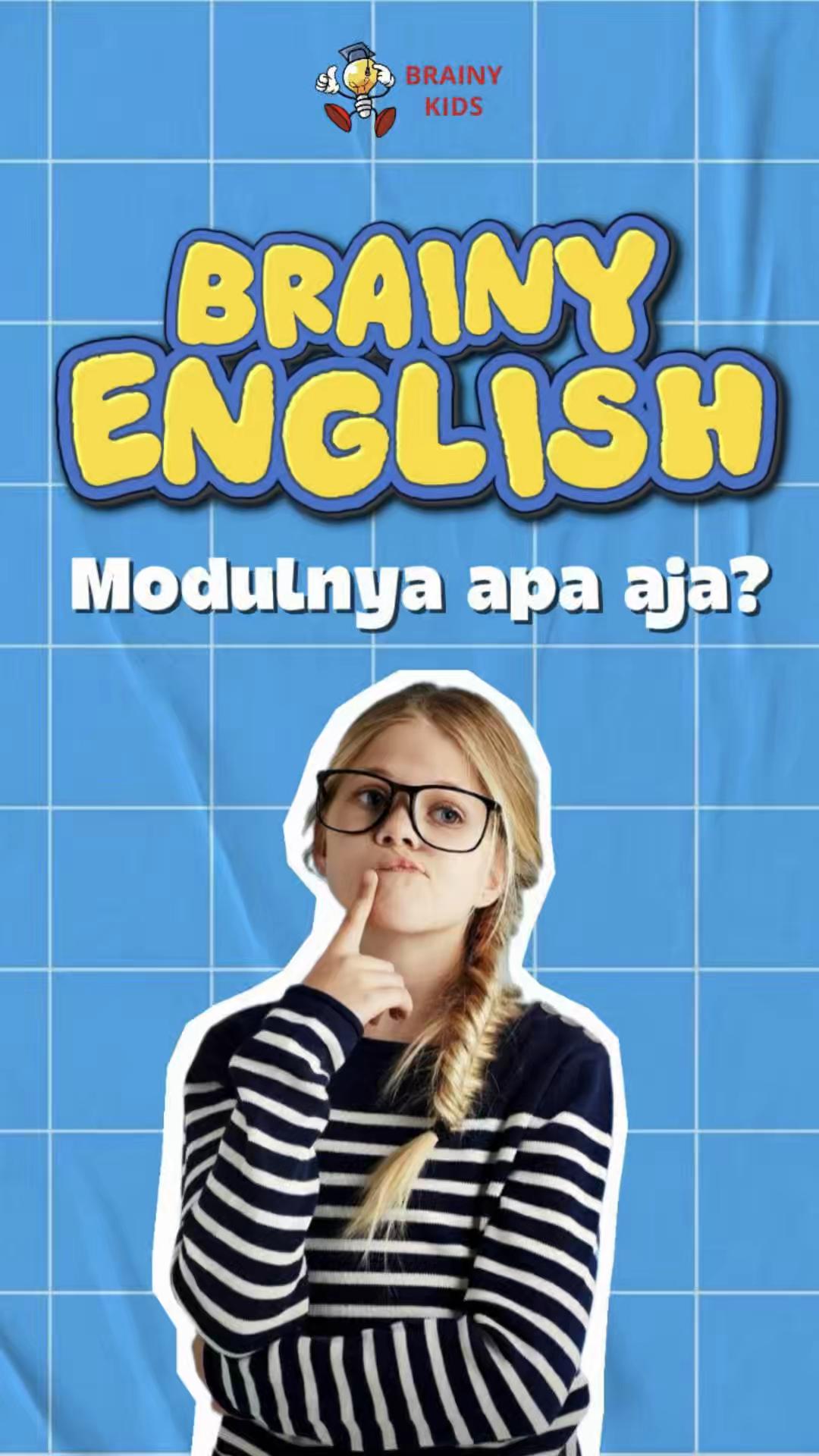 @Official Brainy Kids Indonesia