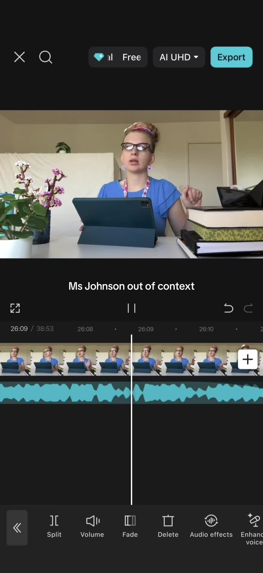 @Alyssa