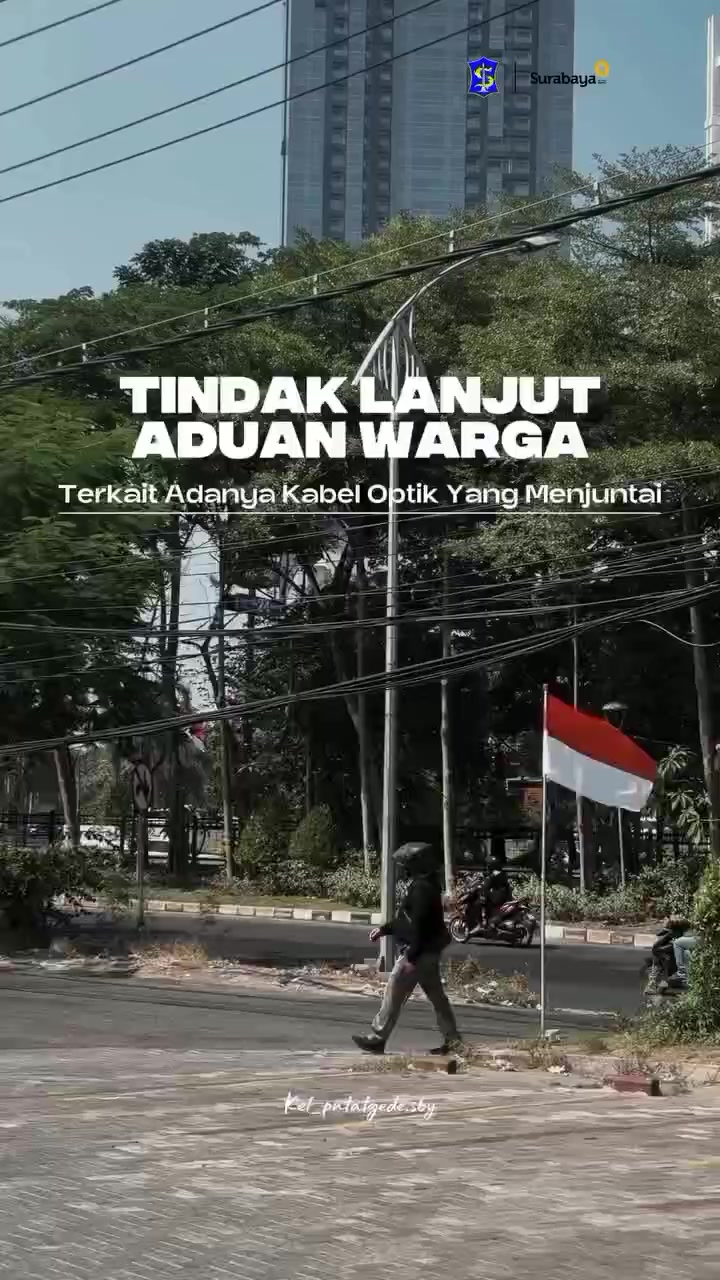 @SATPOL PP KOTA SURABAYA