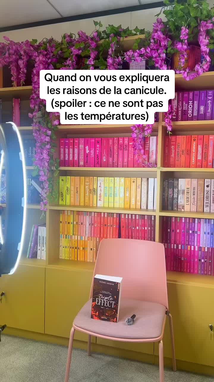 @Les &eacute;ditions Hugo New Romance