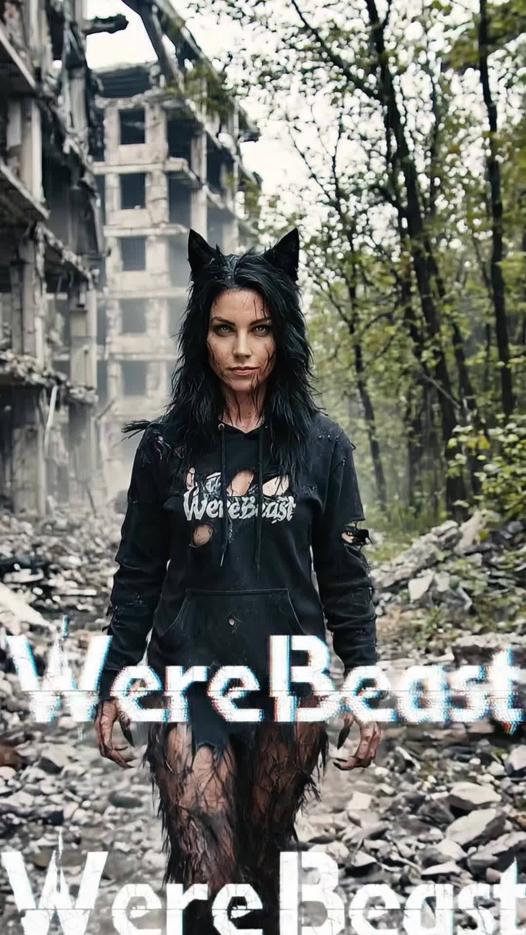 @“Rhea WereBeast”