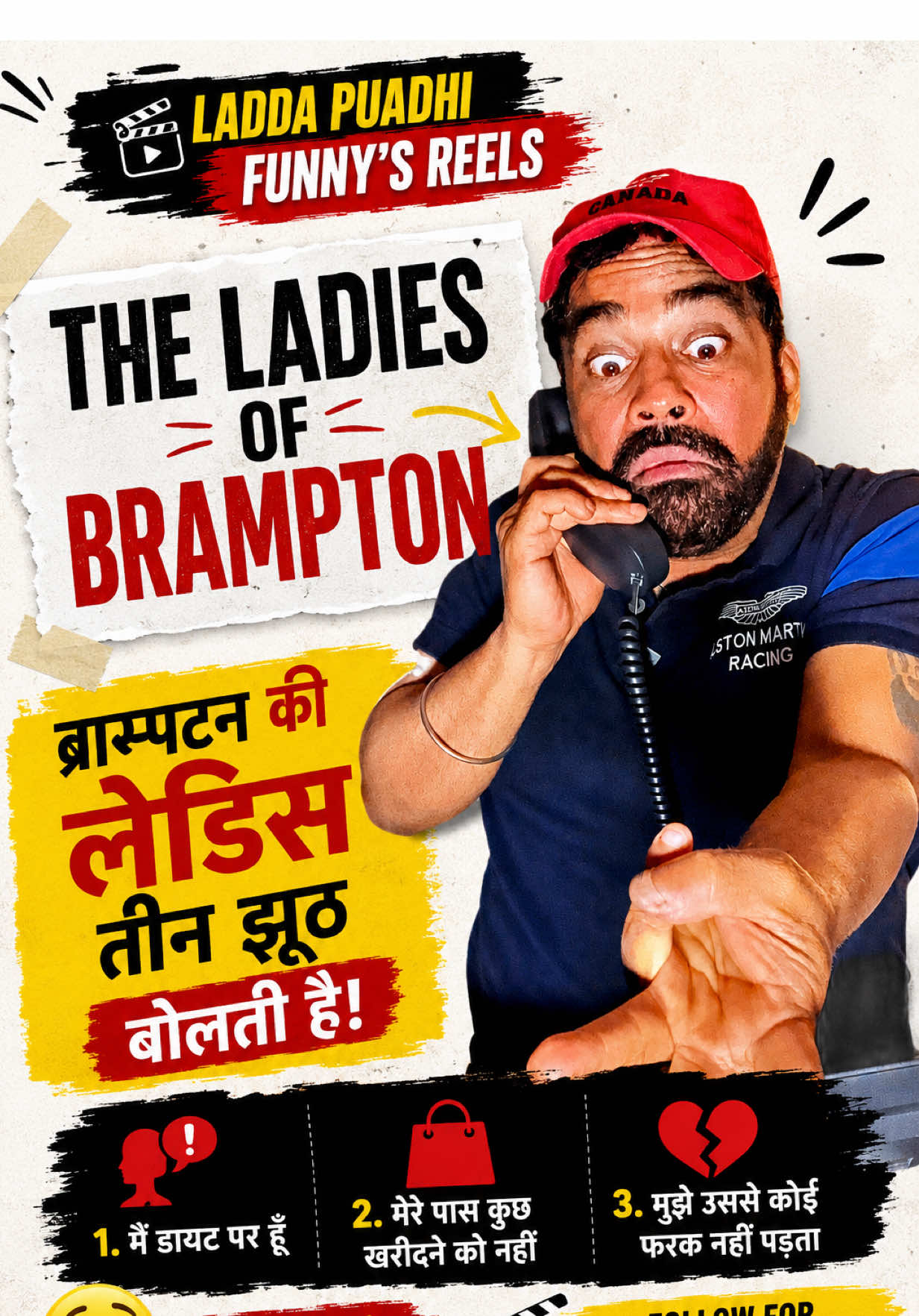@ladda Puadhi Brampton