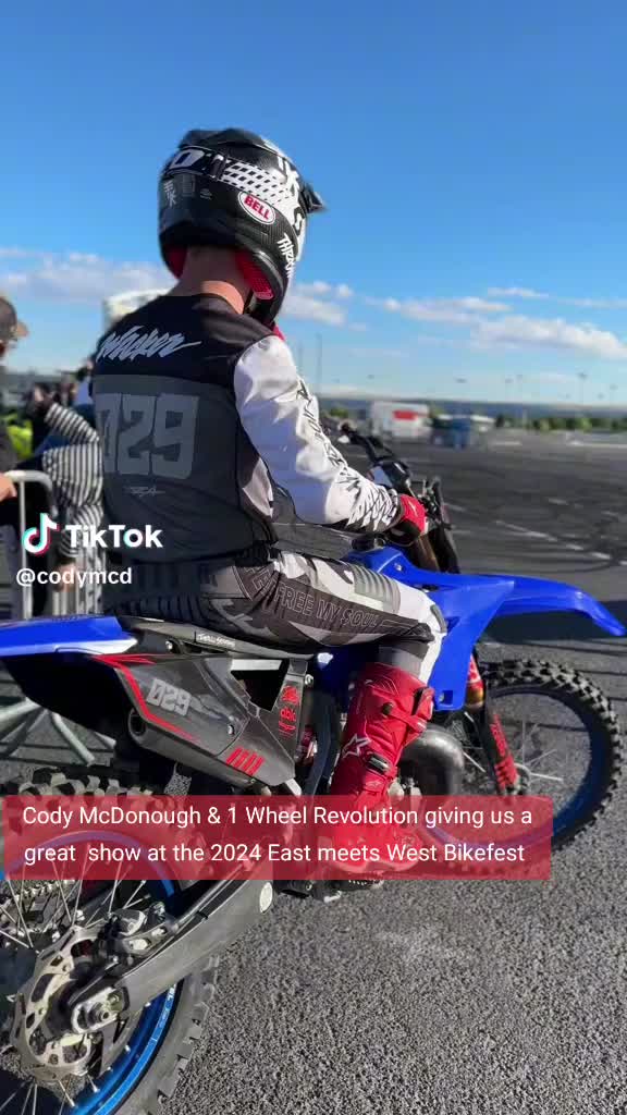 @East meets West Bikefest