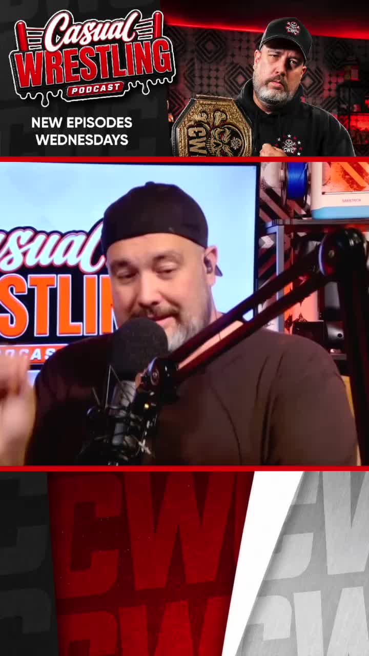 @Casual Wrestling Community
