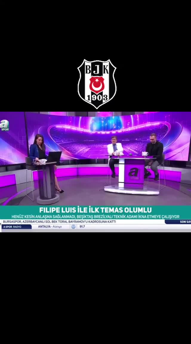 @Beşiktaş.Haberleri