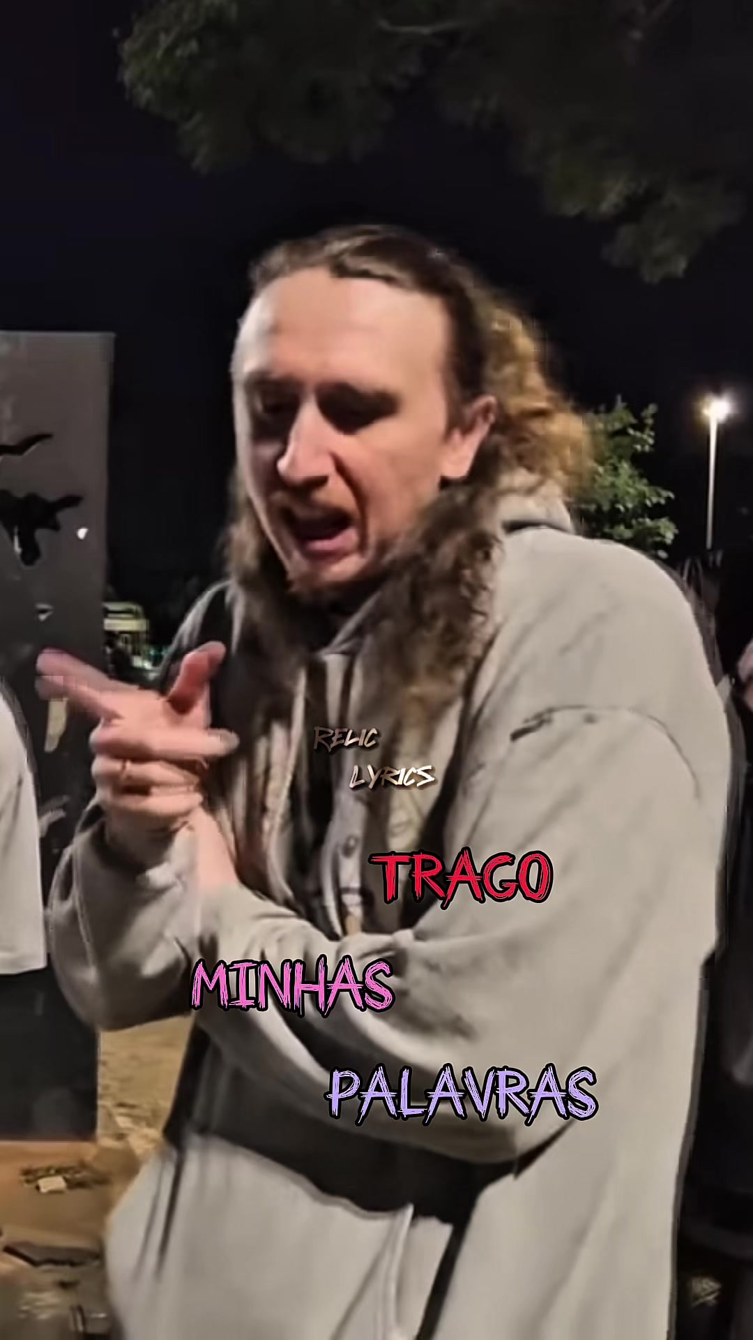 @Relic Lyrics