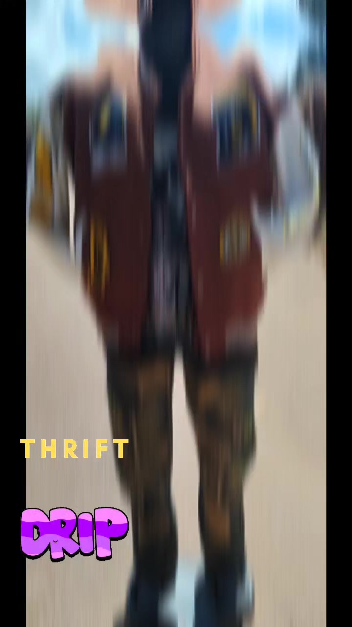 @Thrift drip