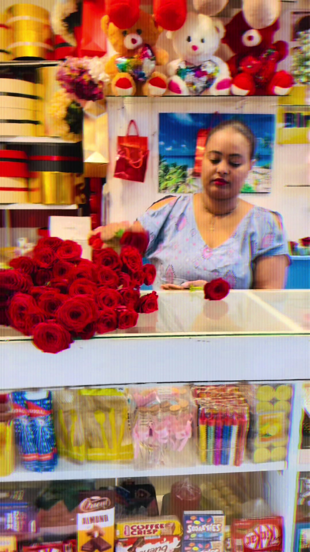 @Fast flower shop