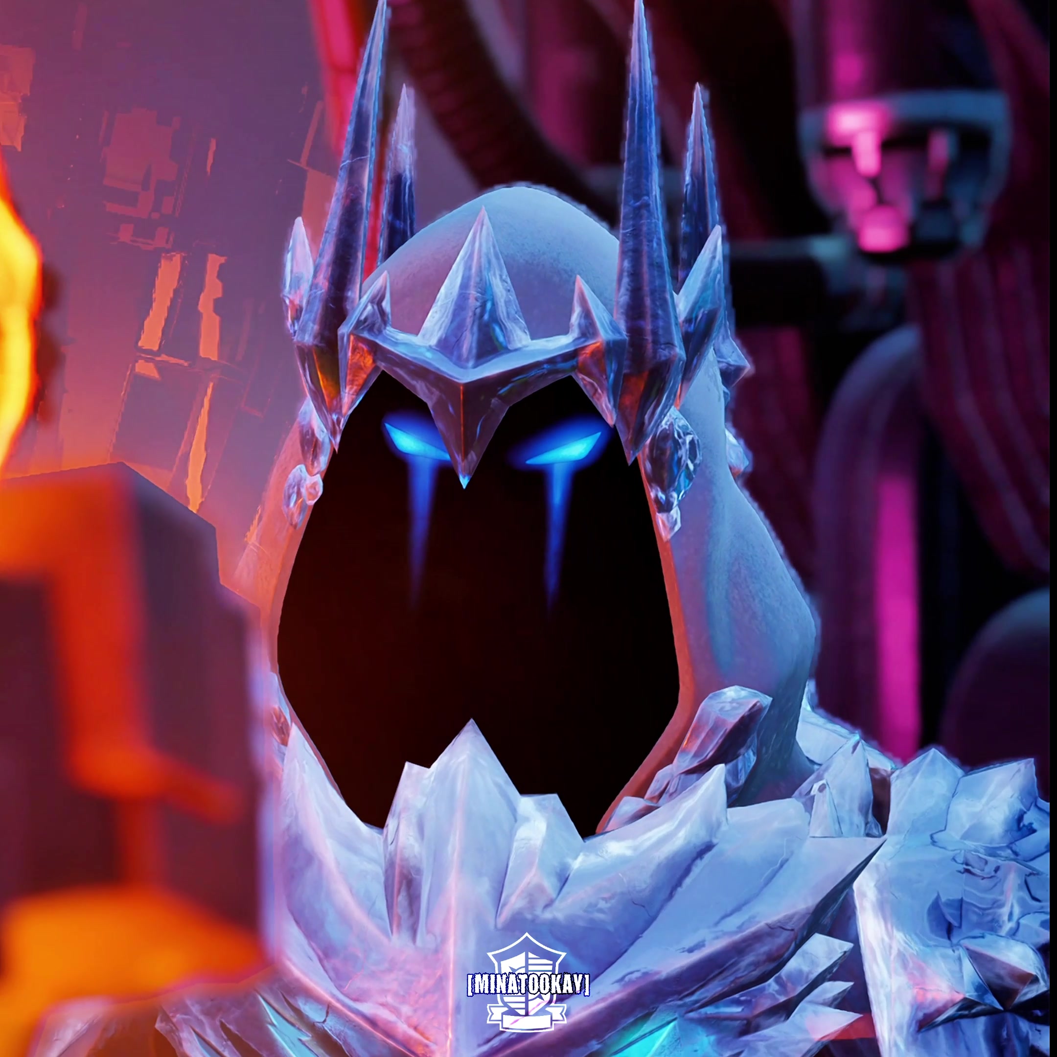 @| ꜱʜᴀɴᴇ ⚔︎ ᴍɪɴᴀᴛᴏᴏᴋᴀʏ |