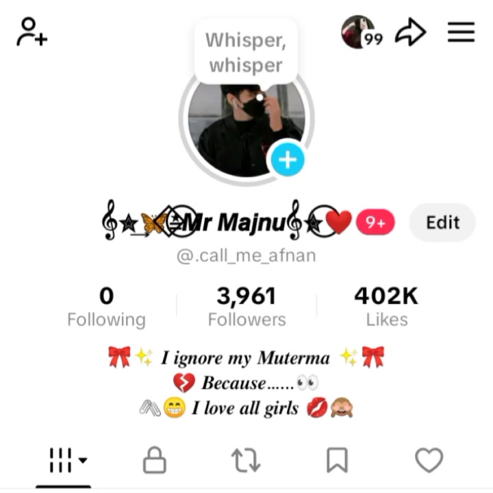 @𝄟✮͢🦋⃟≛⃝𝙈𝙧 𝙈𝙖𝙟𝙣𝙪𝄟✮⃝❤