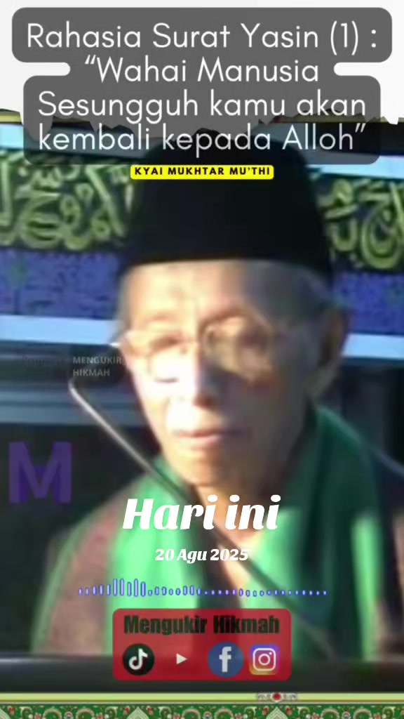 @Mengukir Hikmah