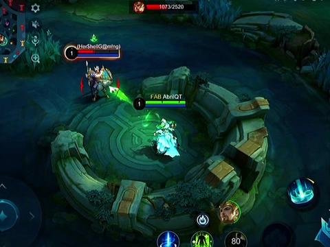 @Abril Plays