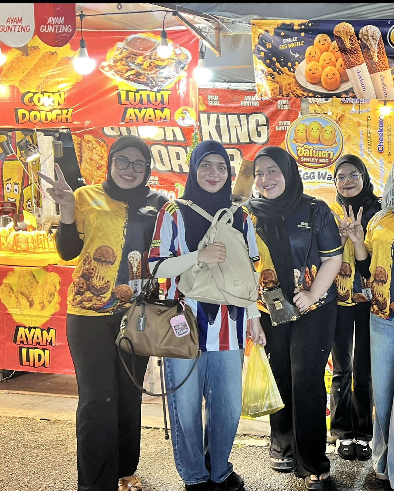 @Akak Waffle