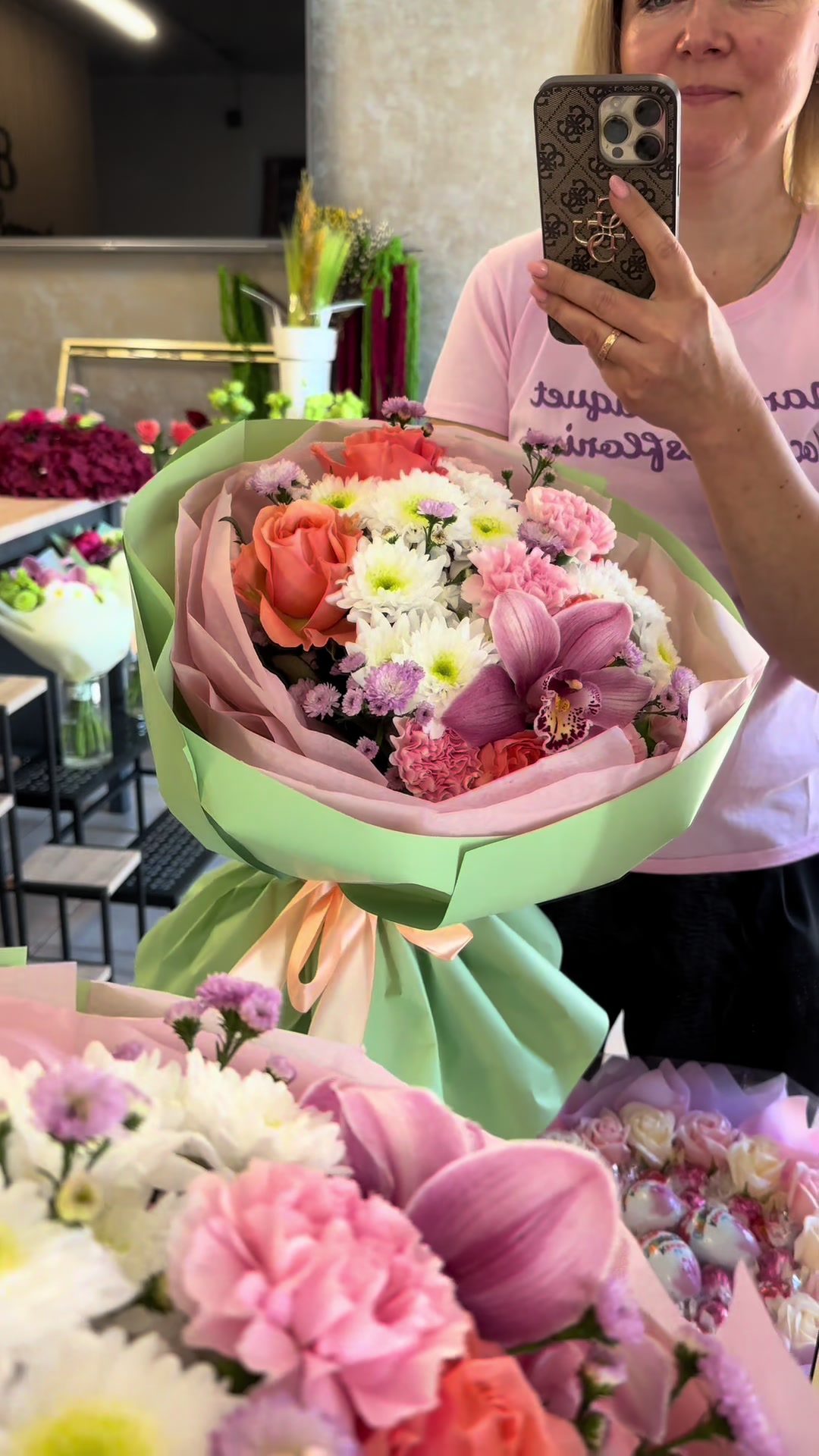 @Marin Bouquet