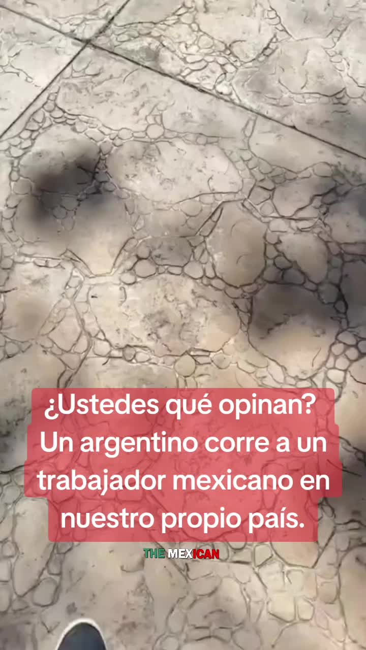 @The Mexican