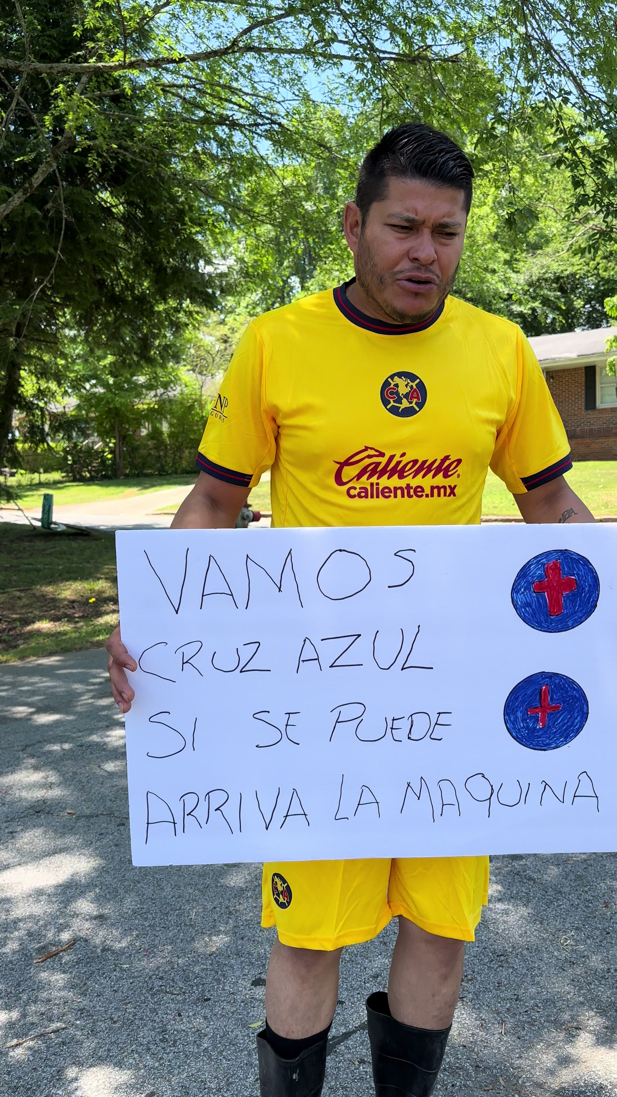 @EL GUACHE SIN VERGUENZA