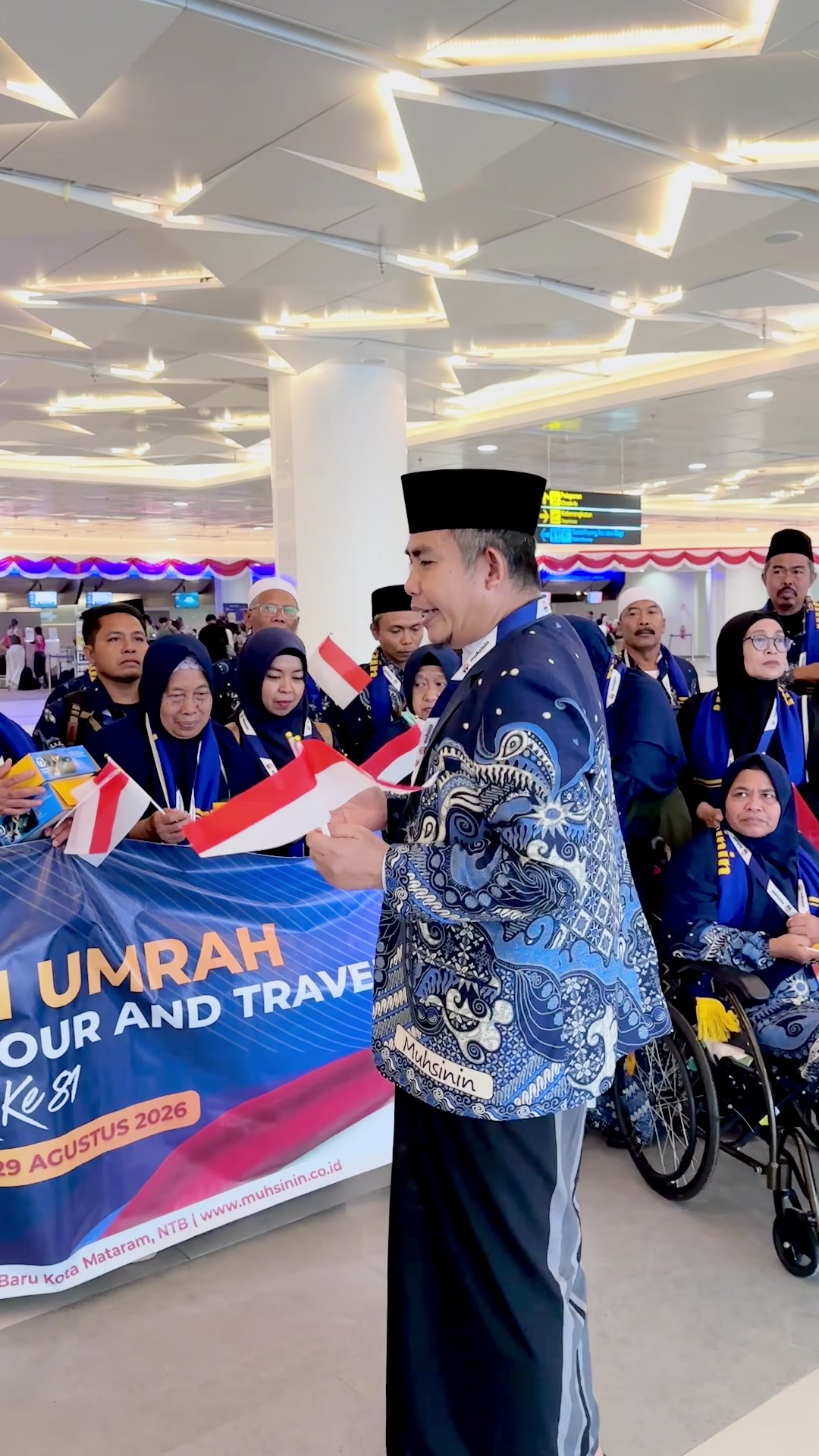 @Muhsinin Umrah dan Haji Khusus