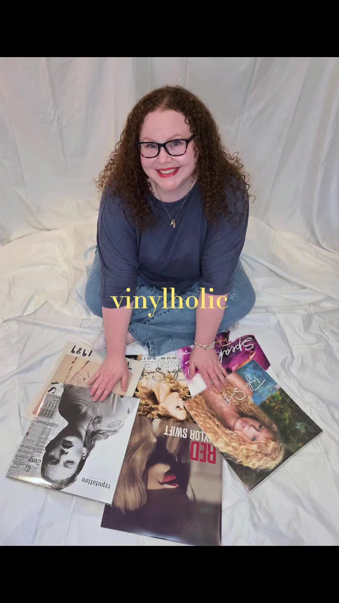 @Allison Rae's Vinyl⸆⸉💙🫶🎶
