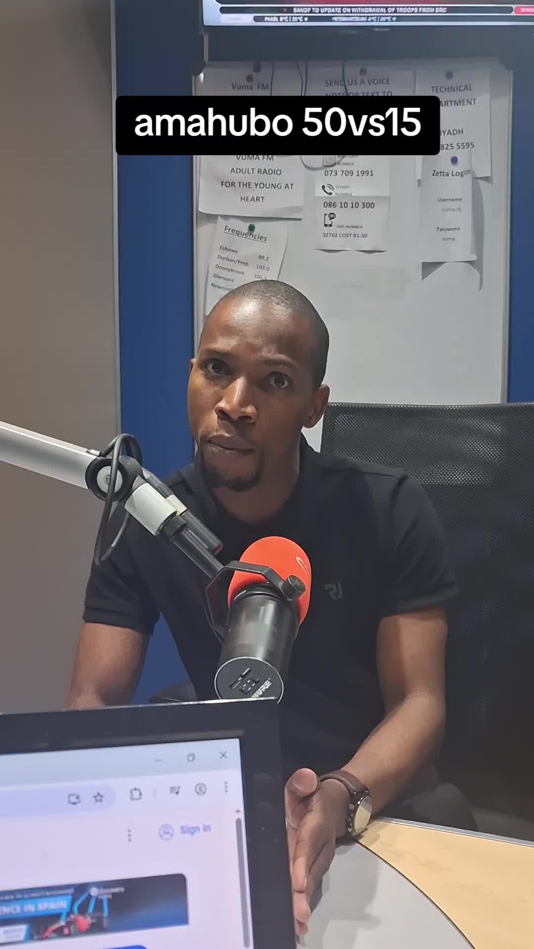 @Pastor Thulani Shezi