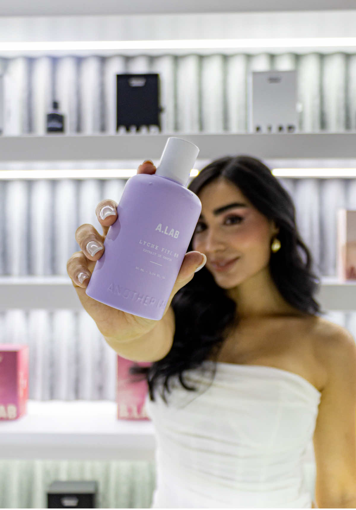 @PERFUMES REAL