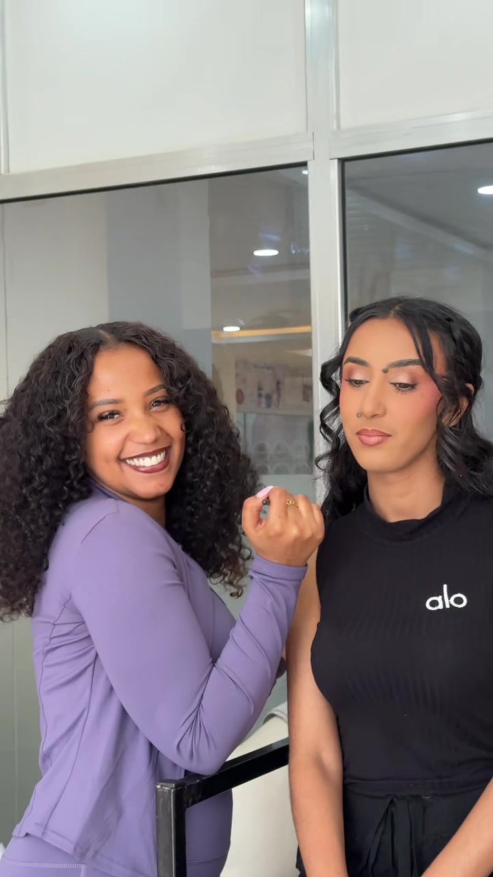 @AMEN AREGAWI | BEAUTY CREATOR