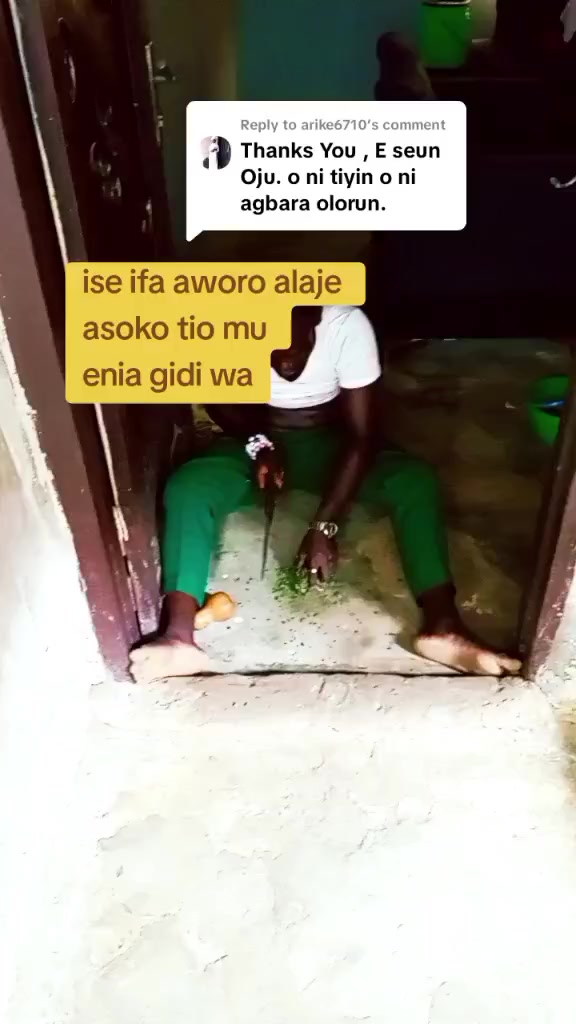 @oba ijinle ogbon agba