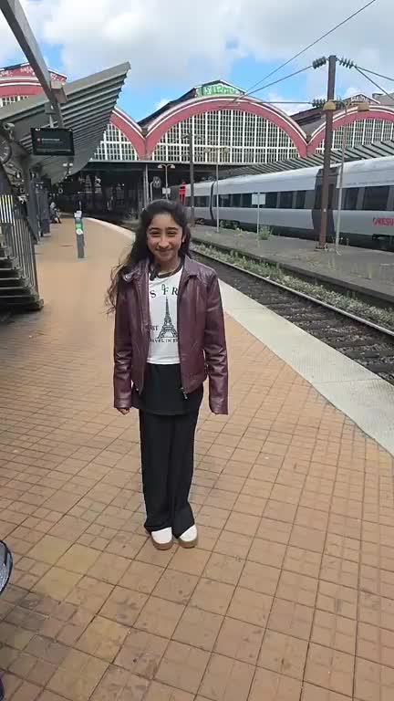 @My dream train