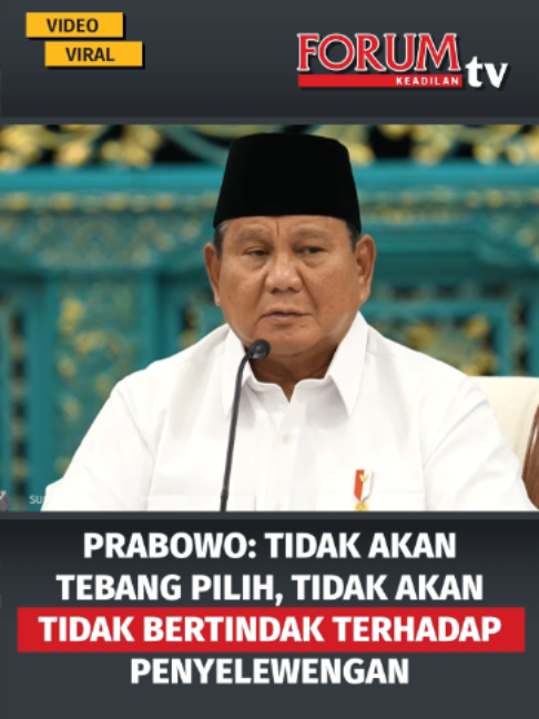 @Forum Keadilan