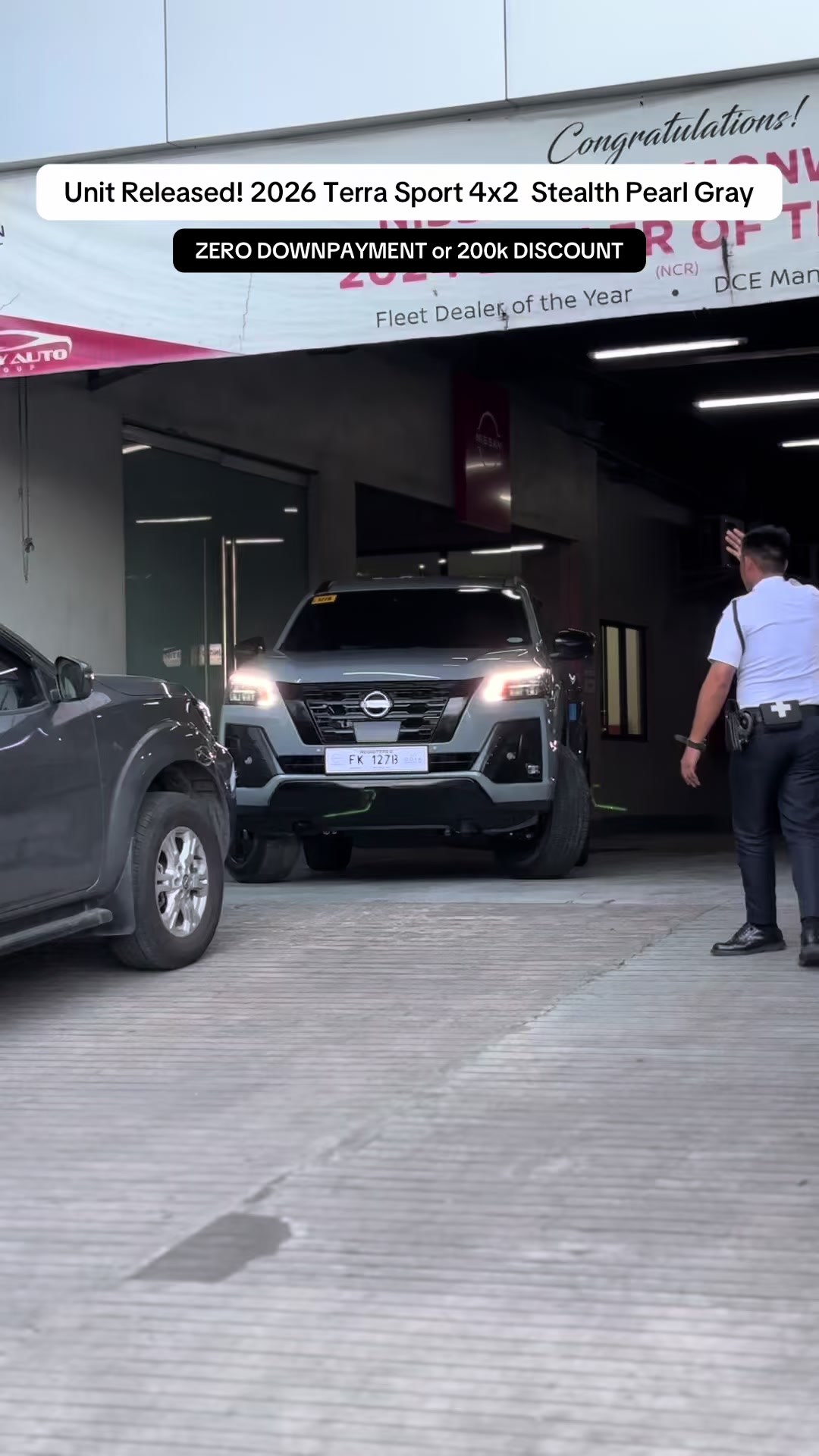@Nissan Commonwealth-Ren