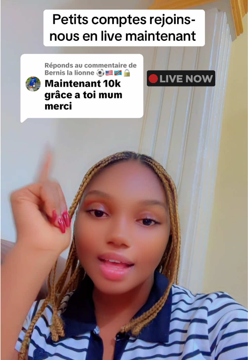 @Christenvie Asanzi