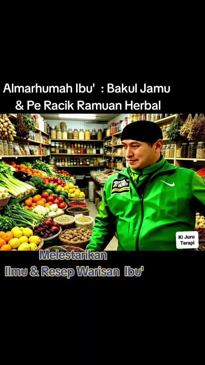 @KI JURU TERAPI