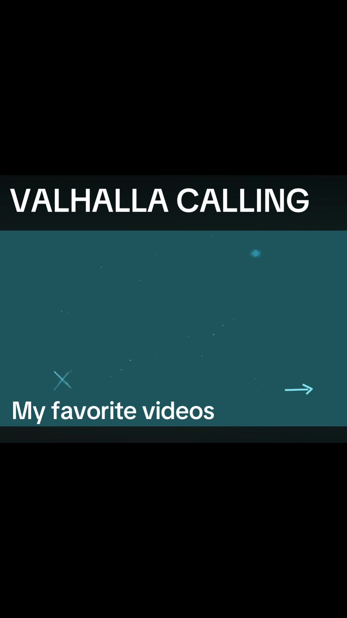 @my favorite videos