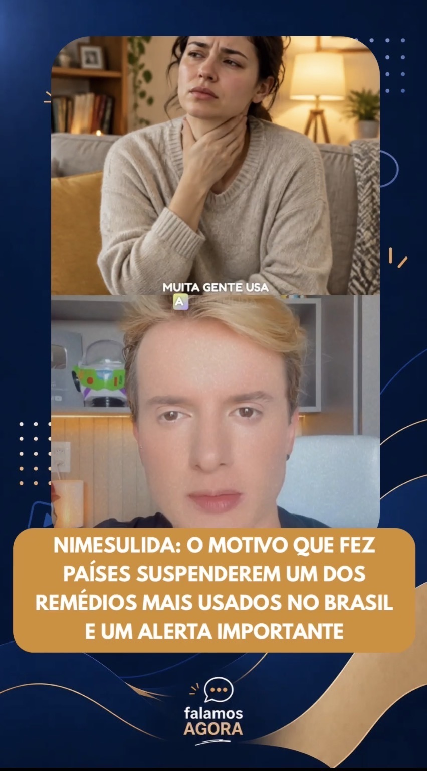 @Falamos Agora
