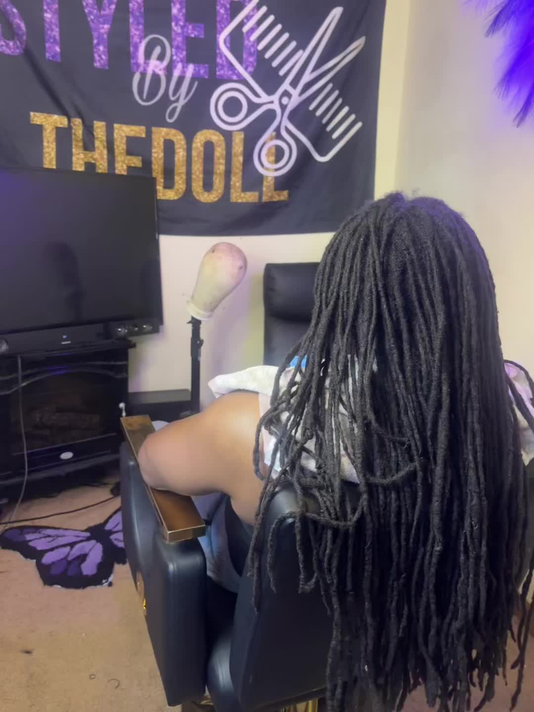 @Keke| hairstylist influencer