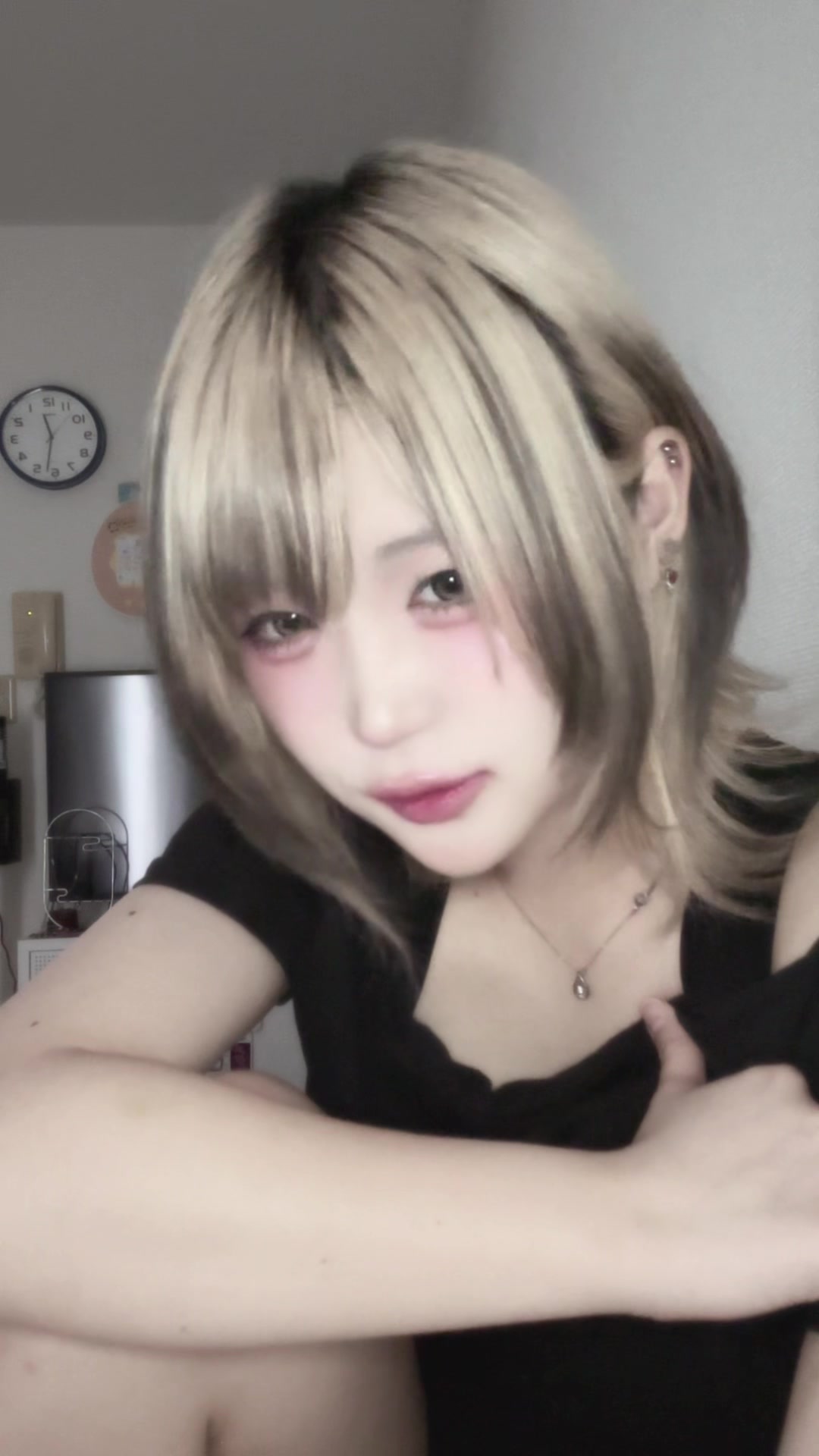 @しずく