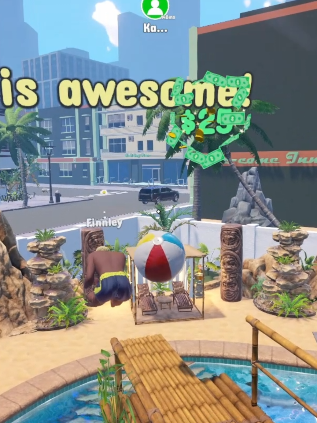 @Waterpark Simulator