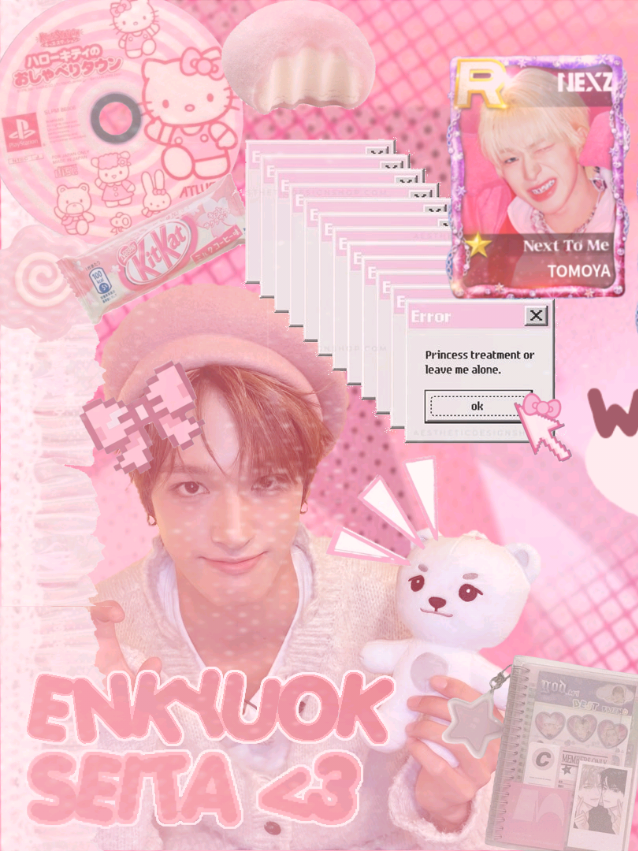 @ᥱᥒkᥡᥙ᥆k || 𝙈𝙢𝙘𝙝𝙠 🤫