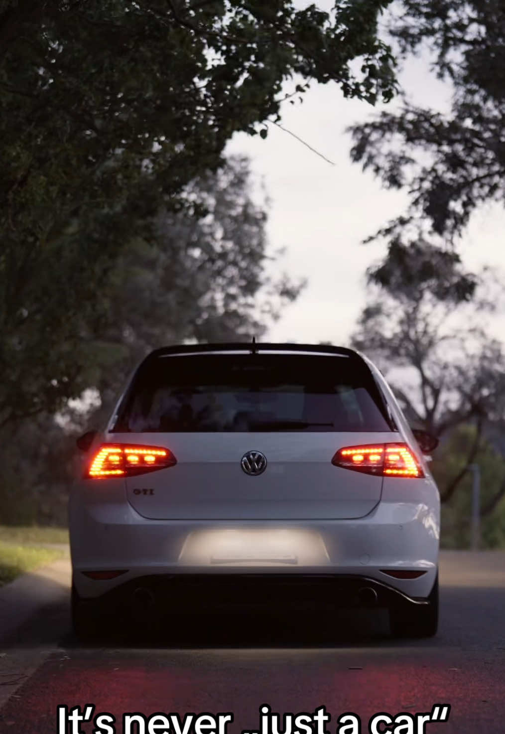 @Volkswagen