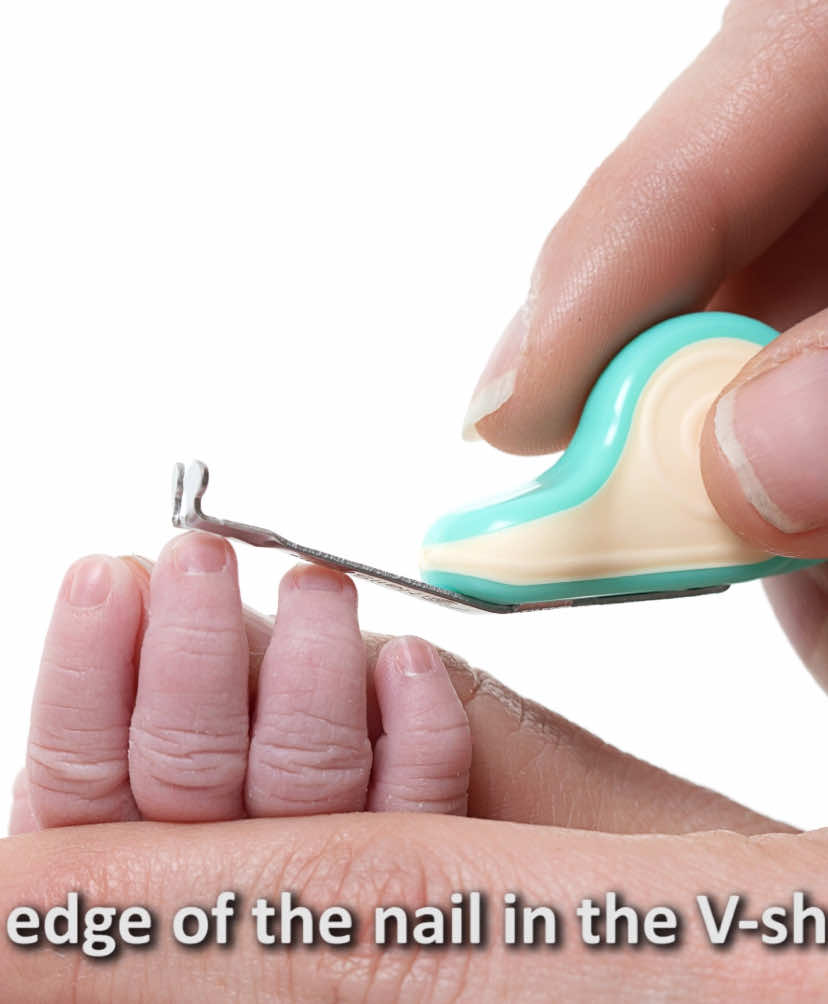 @Nail Snail - Baby Nail Trimmer