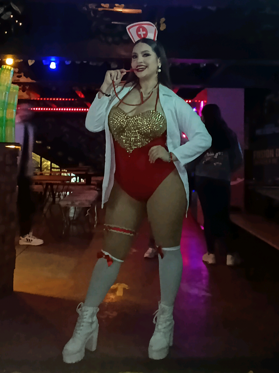 @Erika Canseco