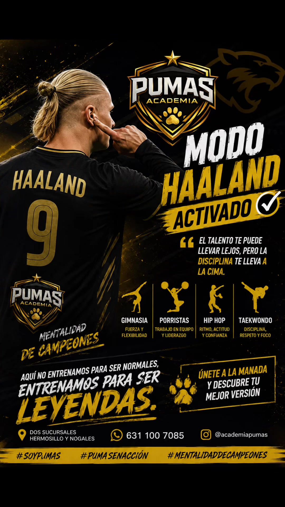 @ACADEMIA PUMAS