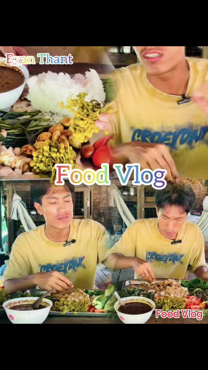 @Thant Zin Htike - Vlog