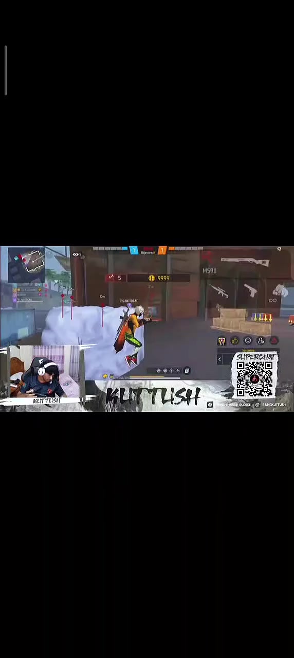 @💥Rʜᴋ x Tᴇᴄ - Kᴜᴛᴛᴜsʜ⚠️🔥
