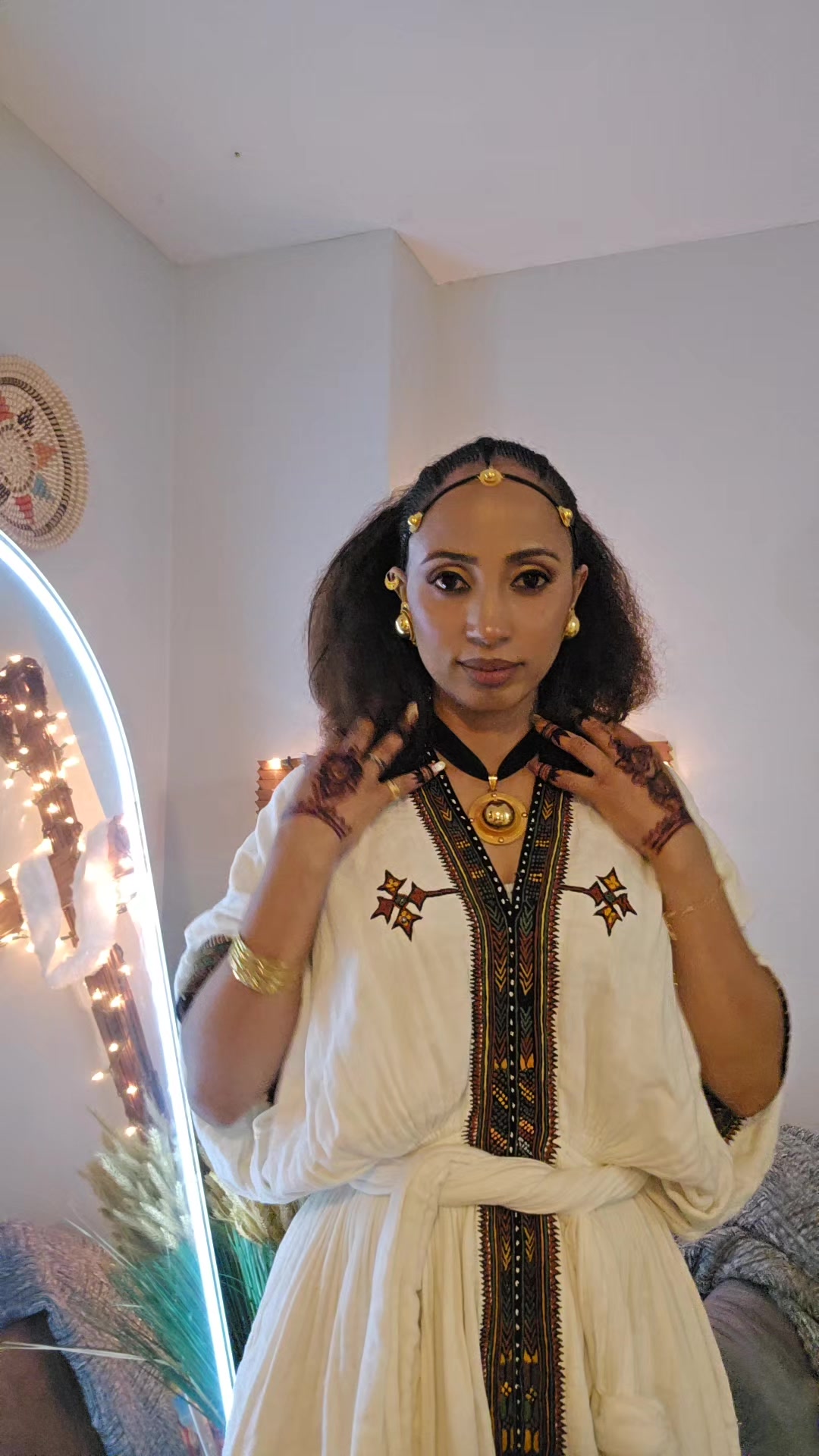 @አለሊና (ስንዳዬ ገብረኪሮስ)