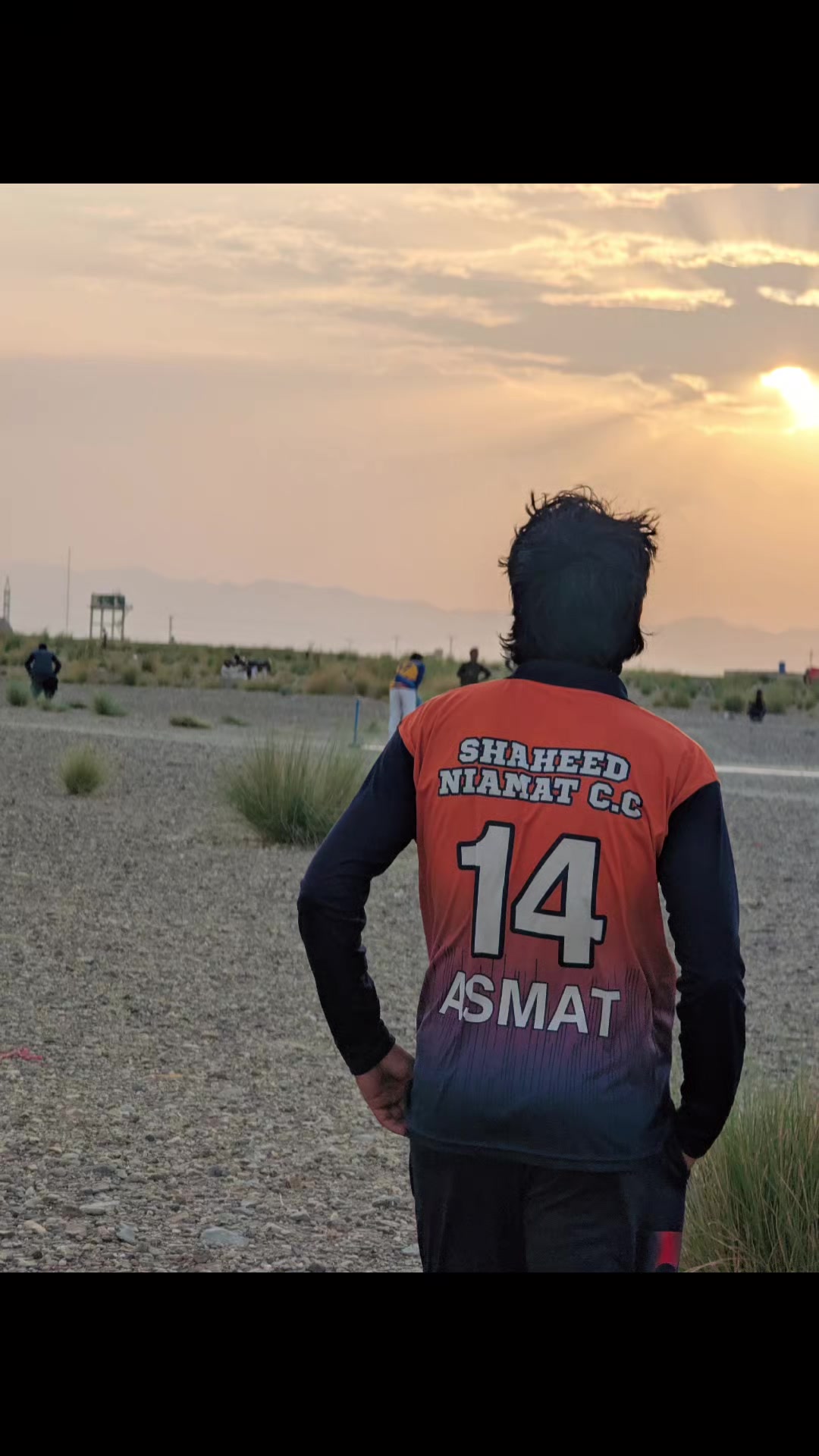 @Naimat Shaheed CricketClub🏏