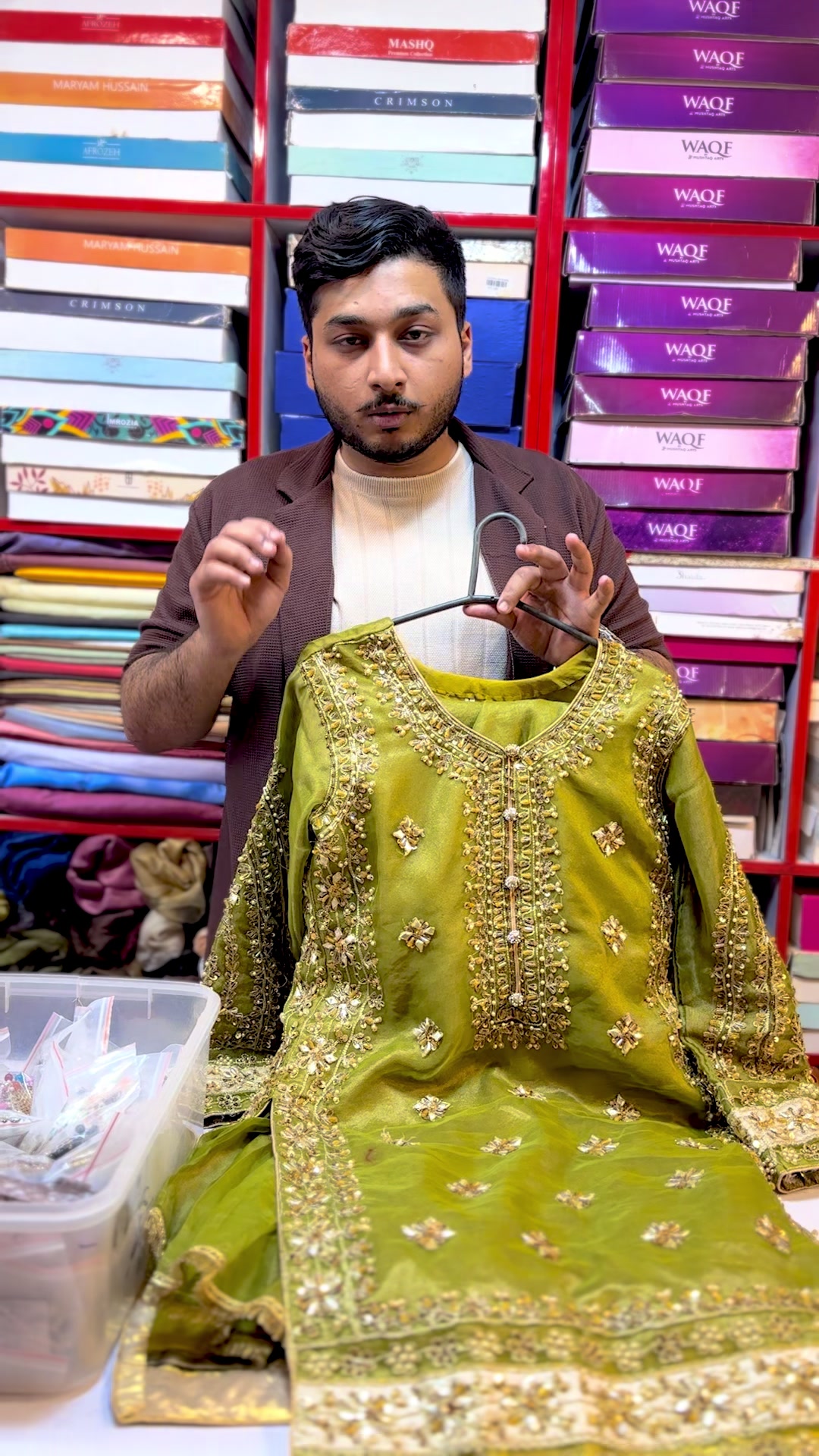 @Ifrah Collection