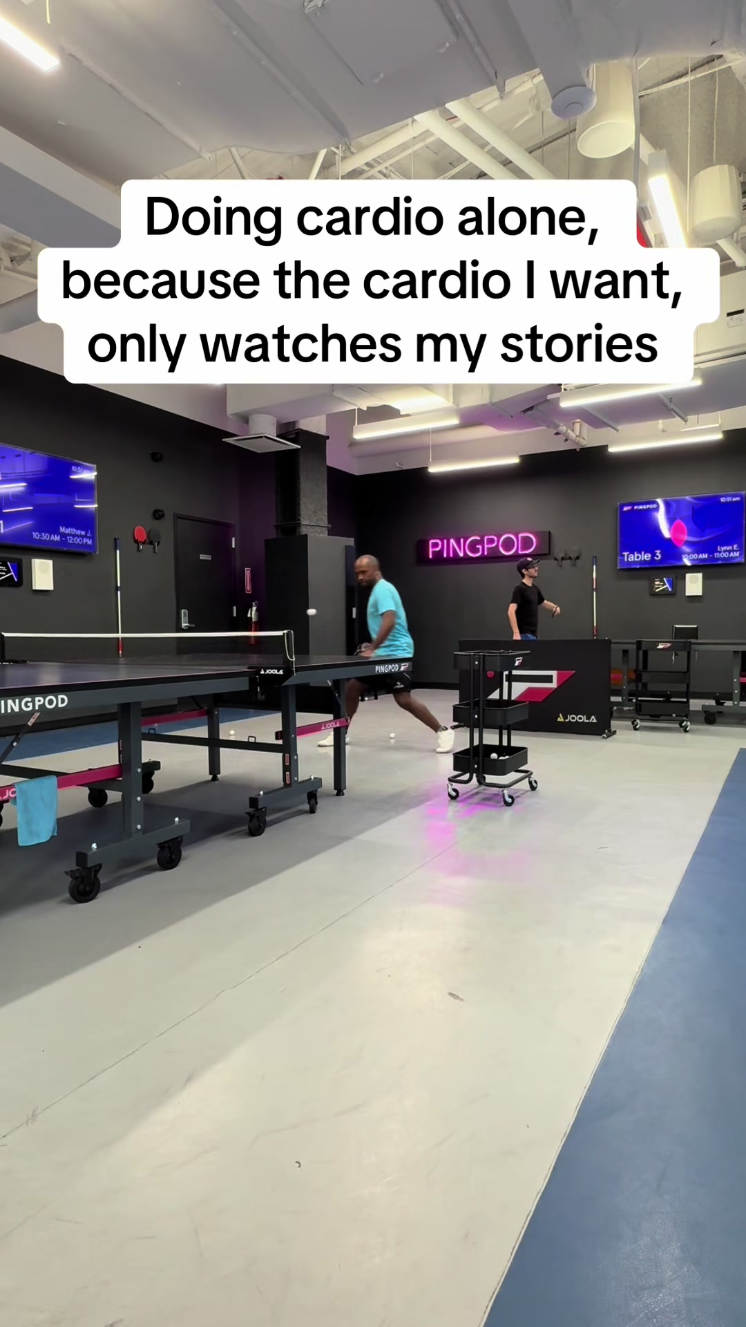 @Tim Cudjoe - Table Tennis 🏓