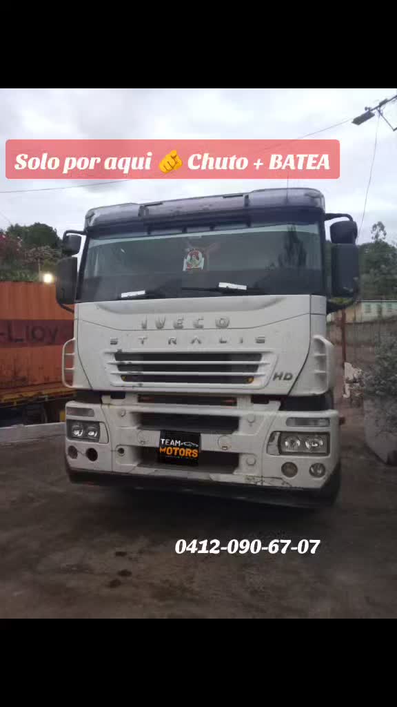 @Teamotors ! Solo por aqui !!!