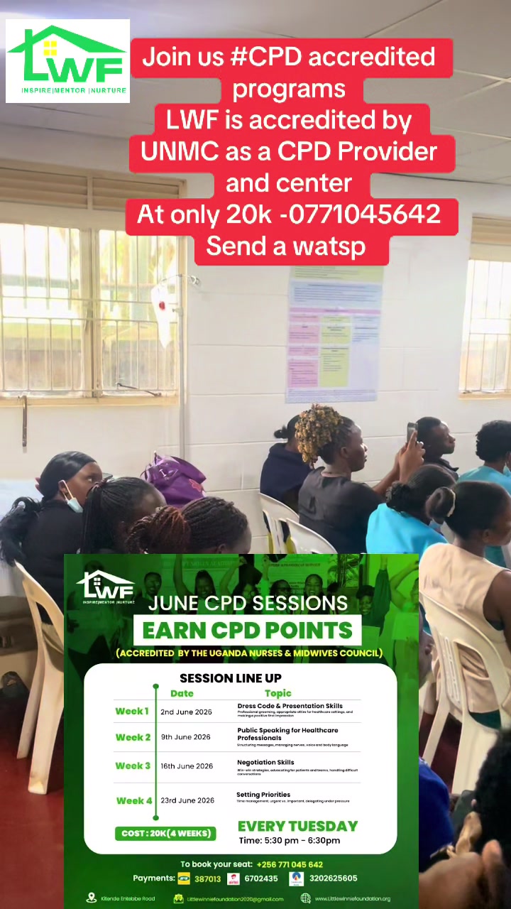 @LITTLE WINNIE FOUNDATION