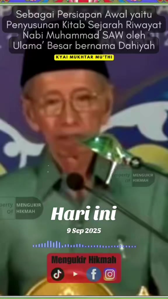 @Mengukir Hikmah